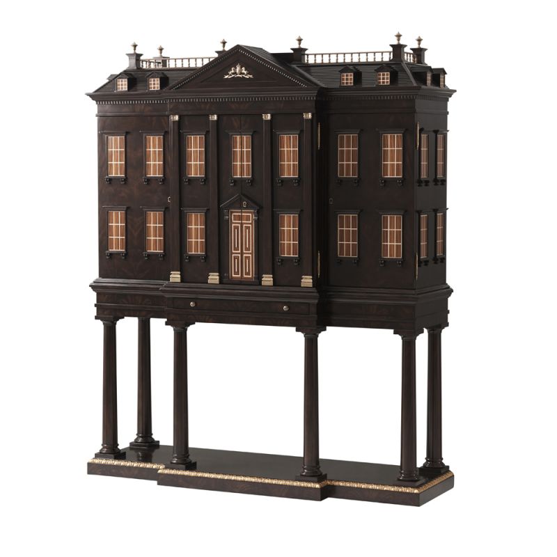 Theodore Alexander - Althorp Living History The Holland Bar Cabinet - AL61095
