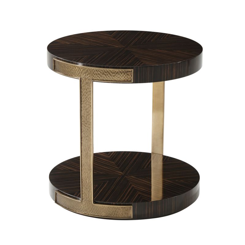 Theodore Alexander - Anthony Cox Tau Side Table - AC50041