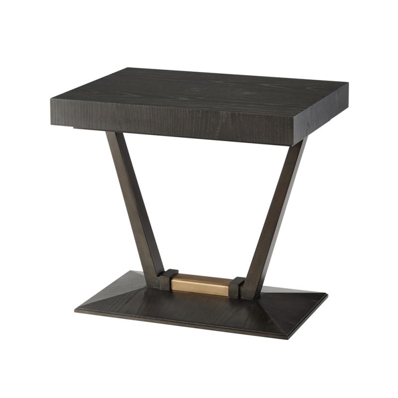 Theodore Alexander - Avenue Montaigne Theirry Side Table - 5006-021