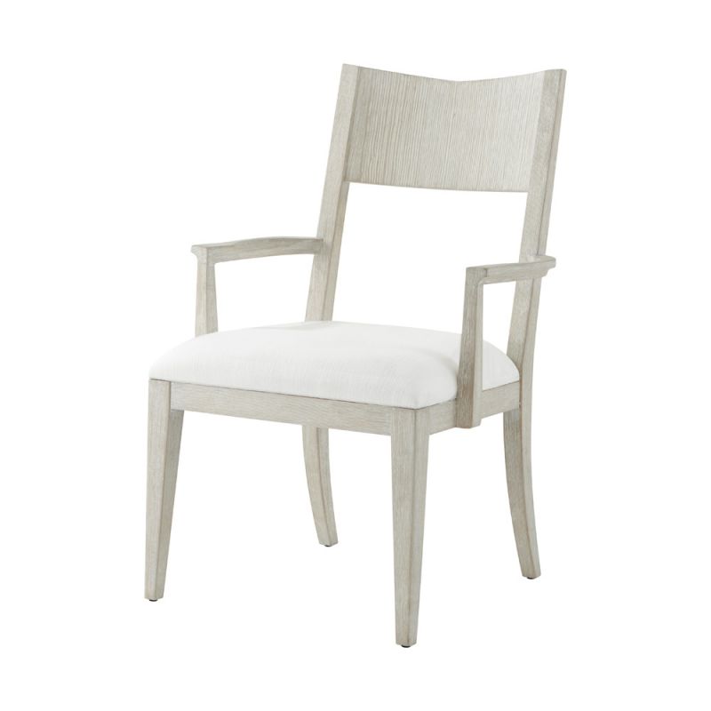 Theodore Alexander - Breeze Arm Chair (Set of 2)  - TA41015.1CFZ