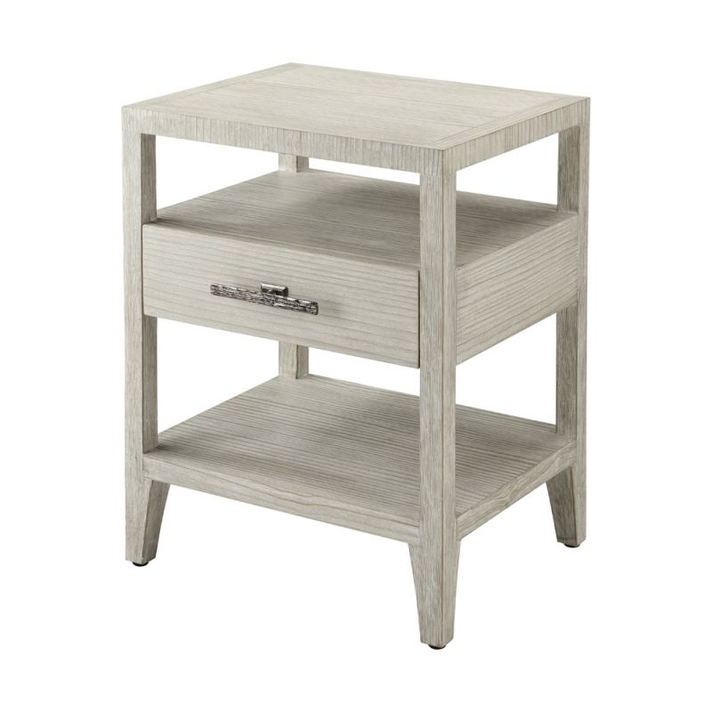 Theodore Alexander - Breeze One Drawer Nightstand - TA50083