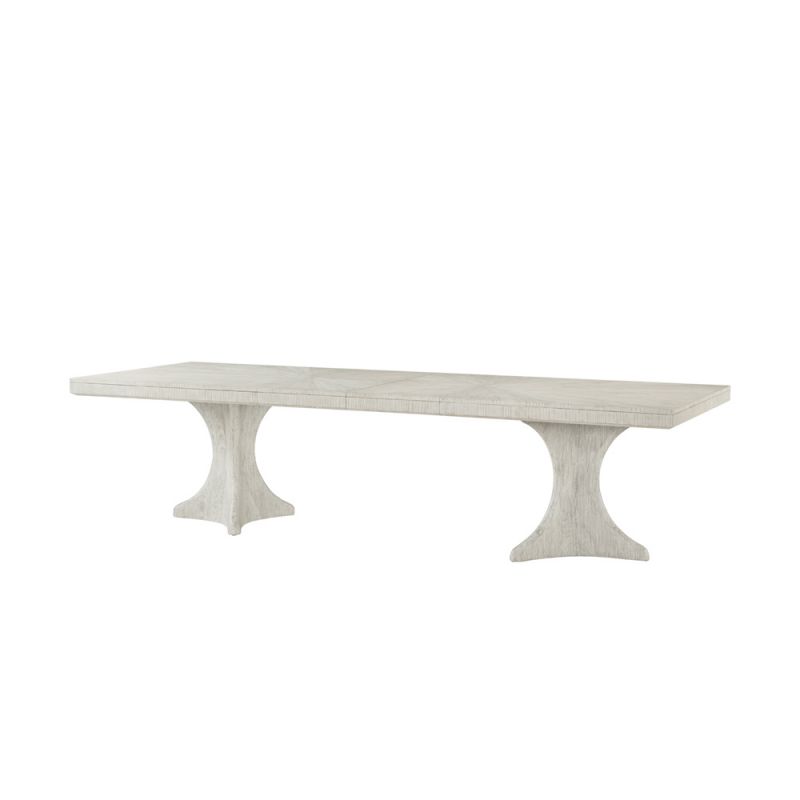 Theodore Alexander - Breeze Pedestal Dining Table - TA54020