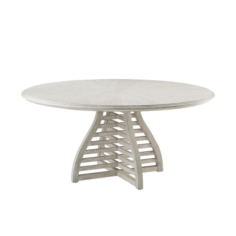 Theodore Alexander - Breeze Slatted Dining Table - TA54021