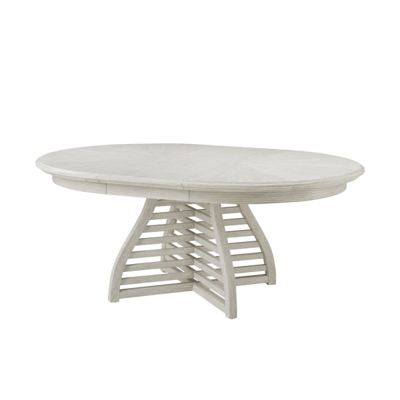 Theodore Alexander - Breeze Slatted Extending Dining Table - TA54025