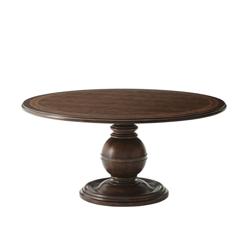 Theodore Alexander - Brooksby Diderot Dining Table - 5405-262