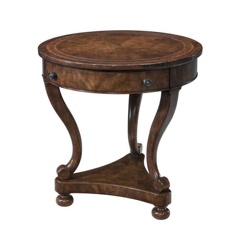Theodore Alexander - Brooksby Occasionally Italian Side Table - 5005-775