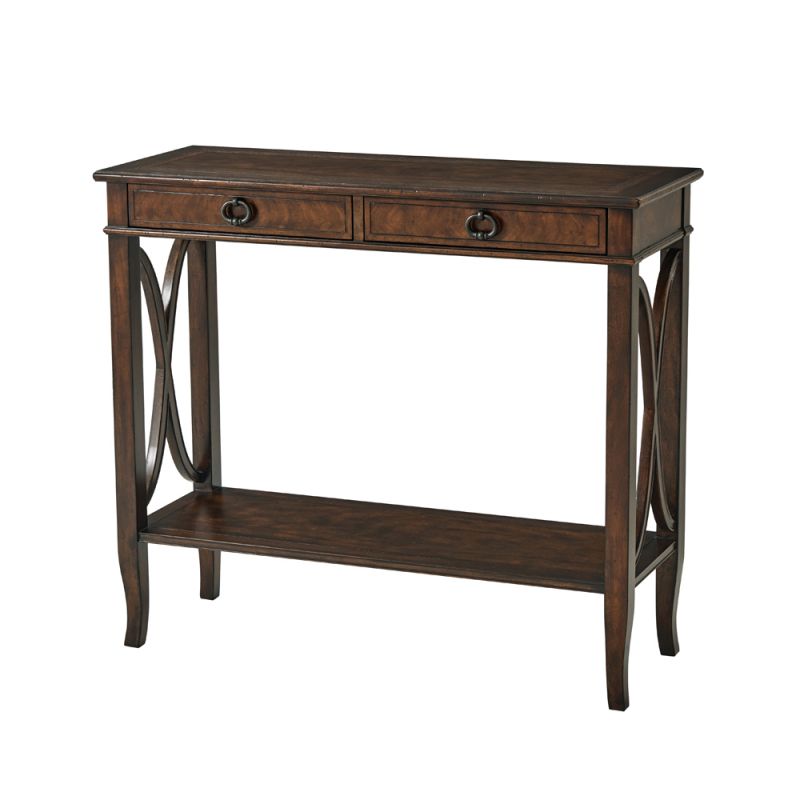 Theodore Alexander - Brooksby Petit Trocadero Console Table - 5305-251