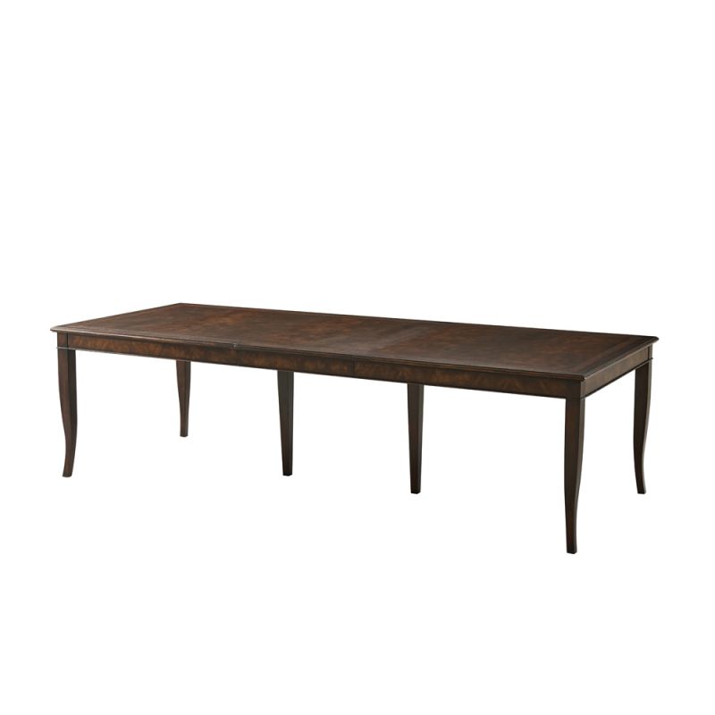 Theodore Alexander - Brooksby Villa Olmo Dining Table - 5405-259