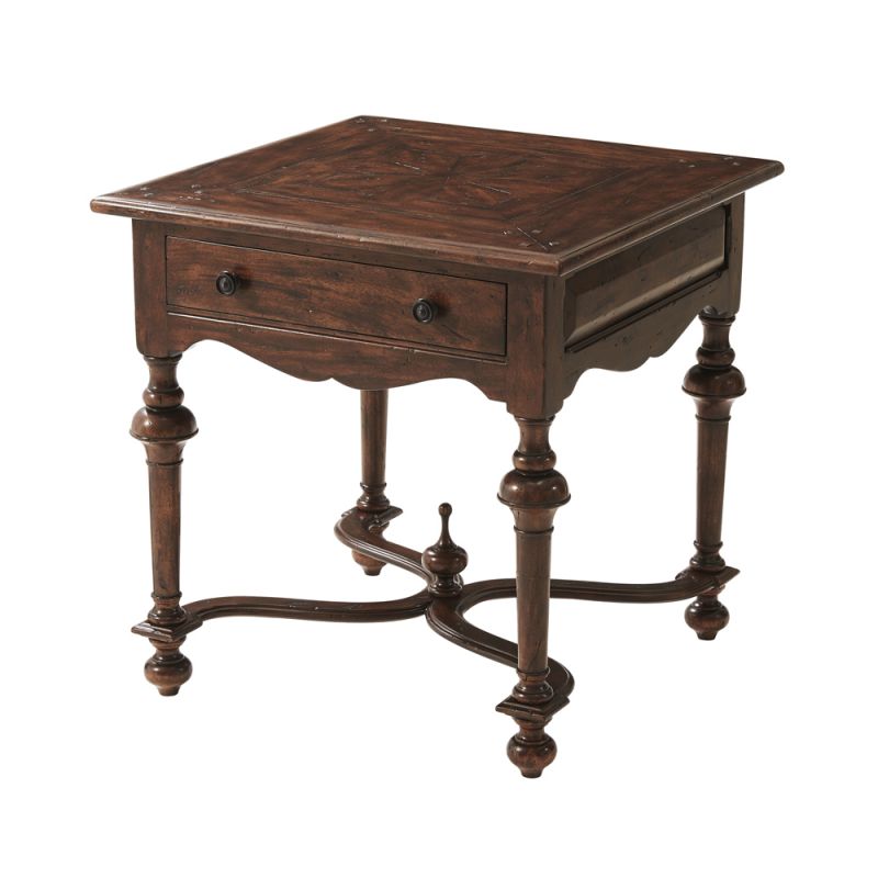 Theodore Alexander - Castle Bromwich Heirloom From The Hall Side Table - CB50013