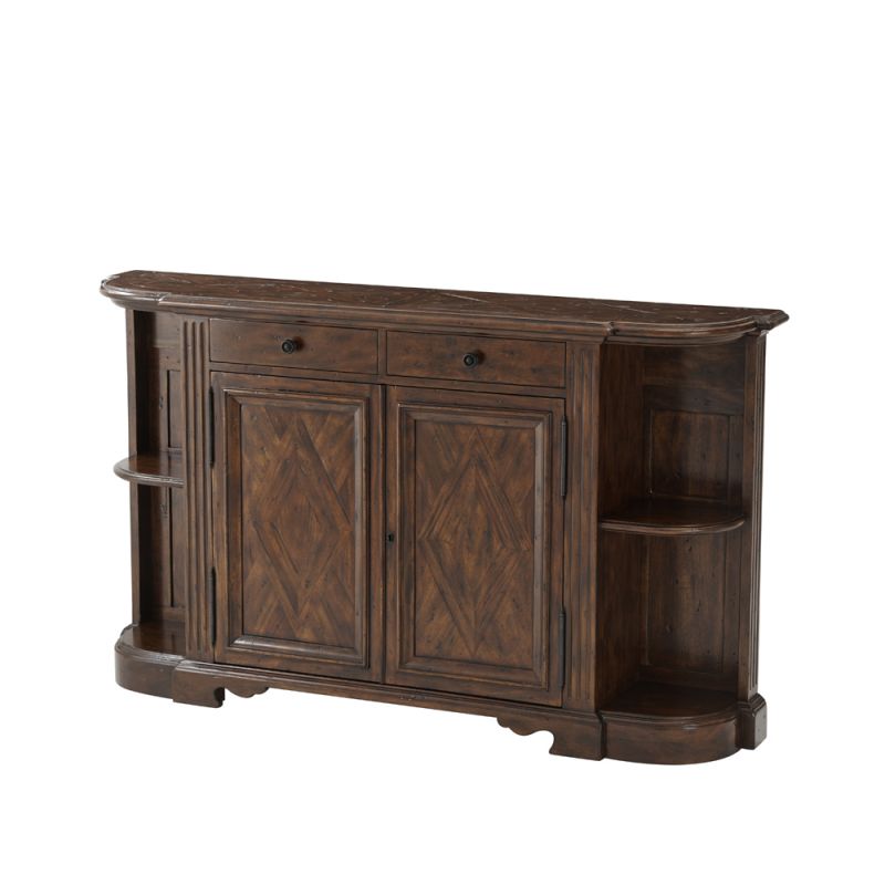 Theodore Alexander - Castle Bromwich Holly Maze Cabinet Sideboard - CB61003