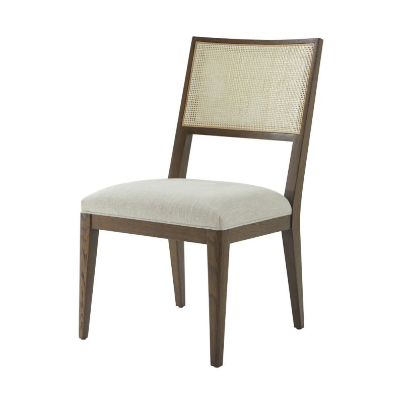 Theodore Alexander - Catalina Dining Side Chair (Set of 2)  - TA40016.1CIR