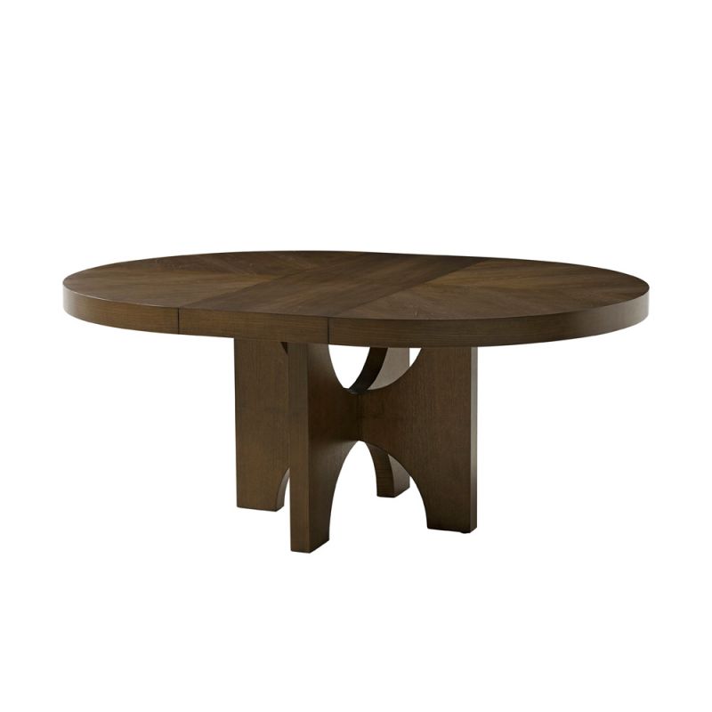 Theodore Alexander - Catalina Extending Round Dining Table - TA54026.C301