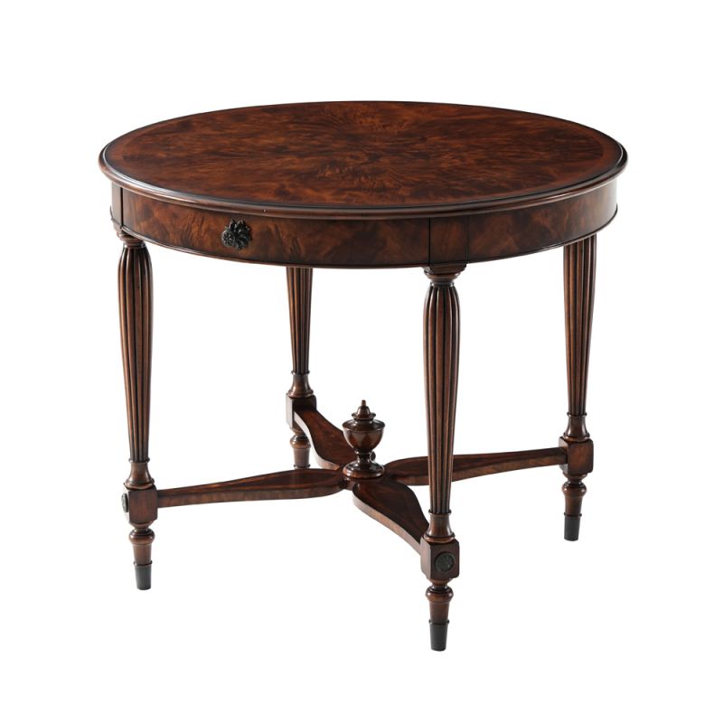 Theodore Alexander - Centre Of Attention Table - 5005-243