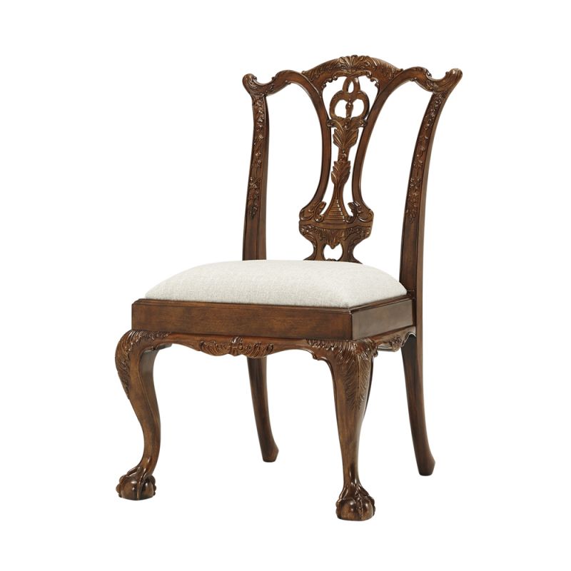 Theodore Alexander - Classic Claw And Ball Side Chair (Set of 2) - 4000-596-1ARP
