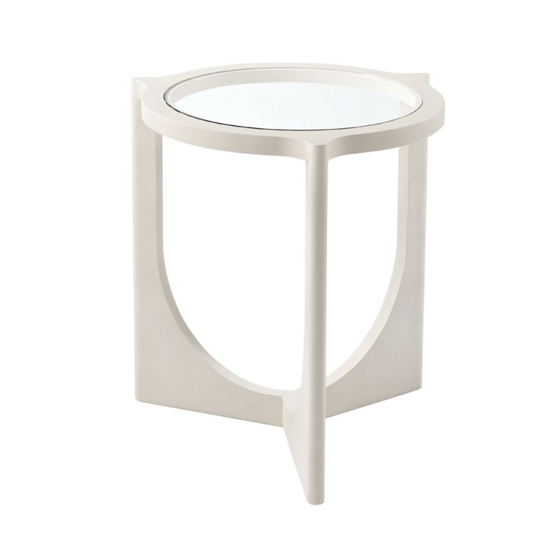 Theodore Alexander - Composition Eduard Round Side Table - 5034-020