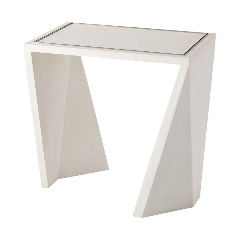 Theodore Alexander - Composition Eduard Side Table - 5034-019