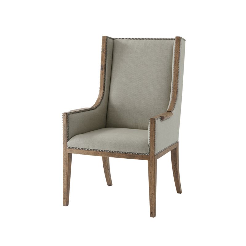 Theodore Alexander - Echoes Aston Armchair (Set of 2)  - CB41016.1BFM