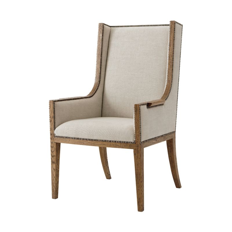 Theodore Alexander - Echoes Aston II Dining Chair (Set of 2)  - CB41027.1AVE