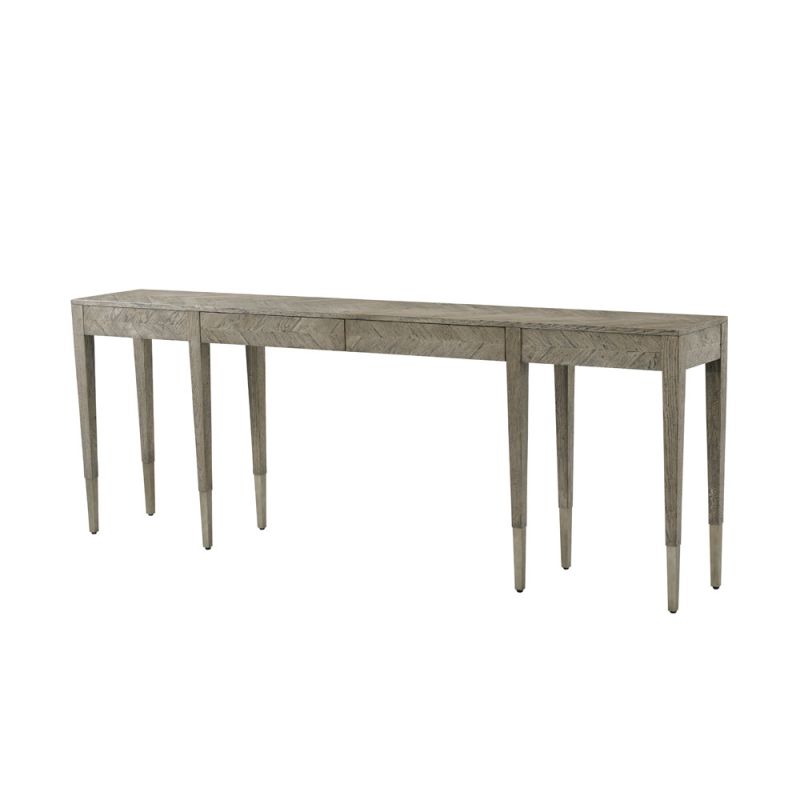 Theodore Alexander - Echoes Calhoun Long Console Table - CB53030.C267