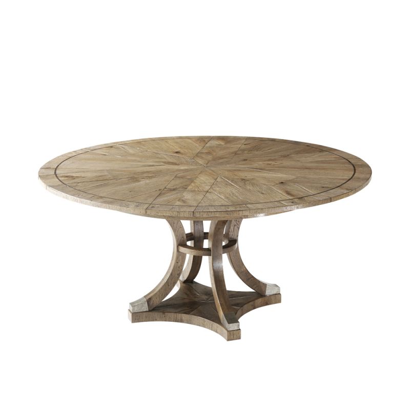 Theodore Alexander - Echoes Devereaux Dining Table - CB54034-C062