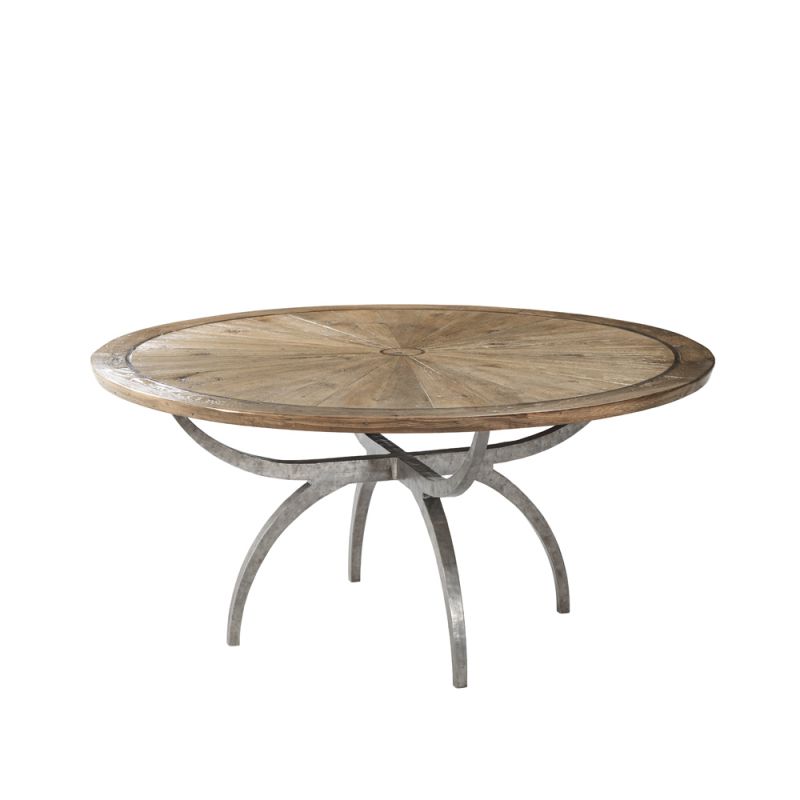 Theodore Alexander - Echoes Lagan Dining Table - CB54031-C062