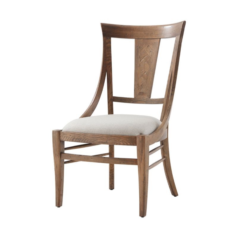 Theodore Alexander - Echoes Solihull Dining Chair (Set of 2)  - CB40023.1BFR