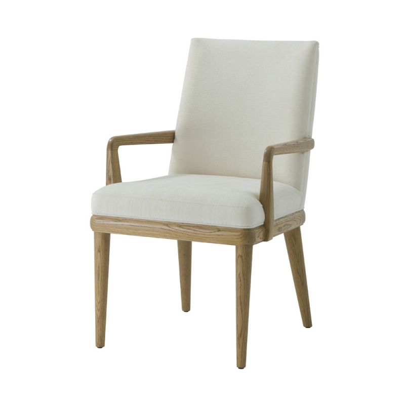 Theodore Alexander - Essence Dining Arm Chair (Set of 2)  - TA41039.1CNB