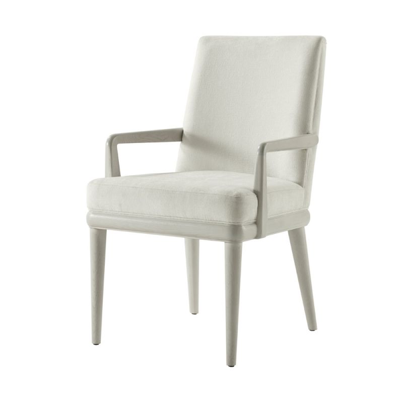 Theodore Alexander - Essence Dining Arm Chair (Set of 2)  - TA41039.1CNC