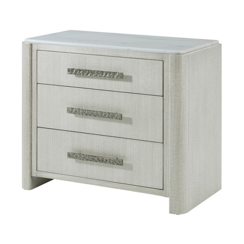 Theodore Alexander - Essence Three Drawer Nightstand - TA60104.C336