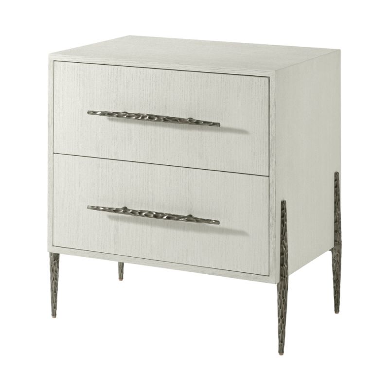 Theodore Alexander - Essence Two Drawer Nightstand - TA50222.C336