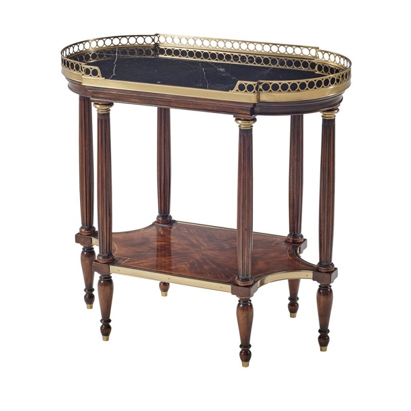 Theodore Alexander - Essential Parfait Accent Table - 5000-569