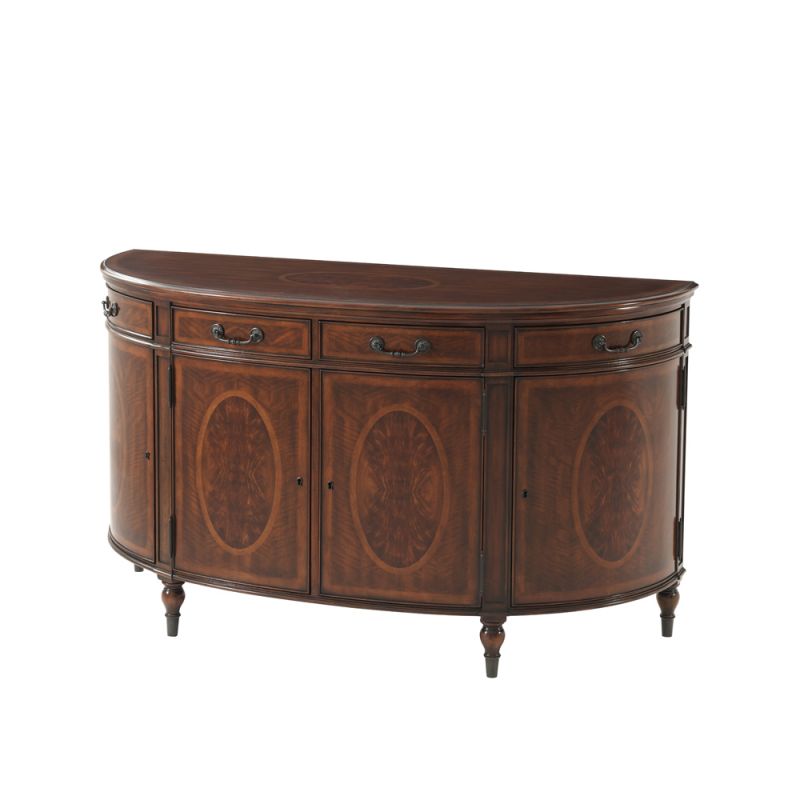 Theodore Alexander - Fit For The Assembly Room Sideboard - 6105-071