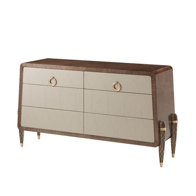 Theodore Alexander - Grace Chest of Drawers - 6005-633