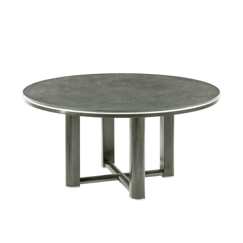 Theodore Alexander - Hudson Round Dining Table - TA54135.C363