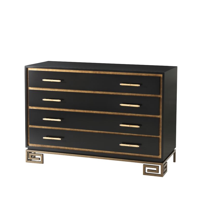 Theodore Alexander - Inky Fascinate Chest - 6002-226