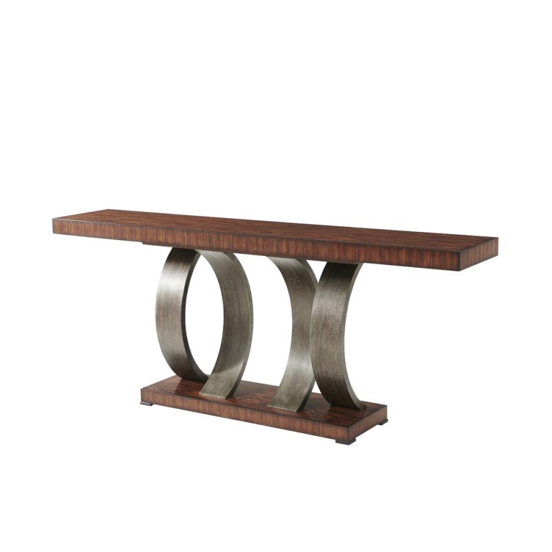 Theodore Alexander - Inward Curve Console Table - 5305-181
