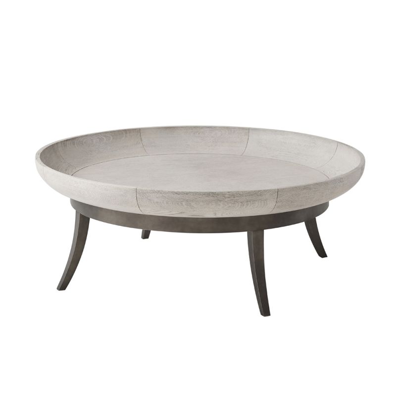 Theodore Alexander - Isola Bianca Cocktail Table - 5112-026-C119