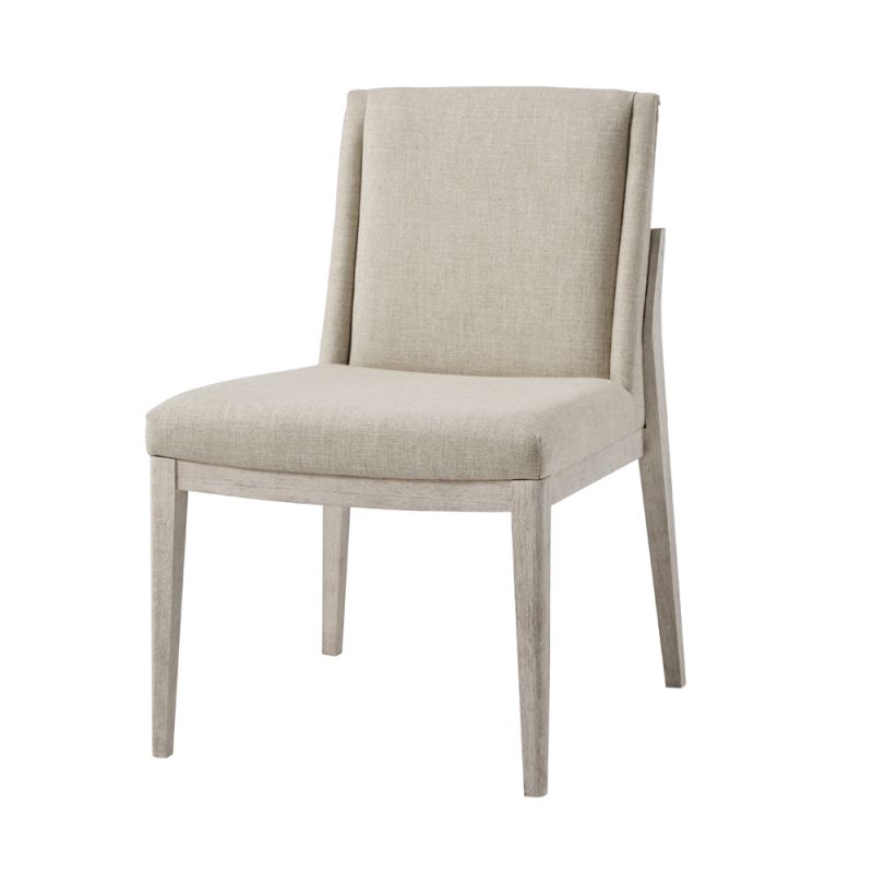 Theodore Alexander - Isola Valeria Dining Side Chair (Set of 2) - 4000-956-1BFJ