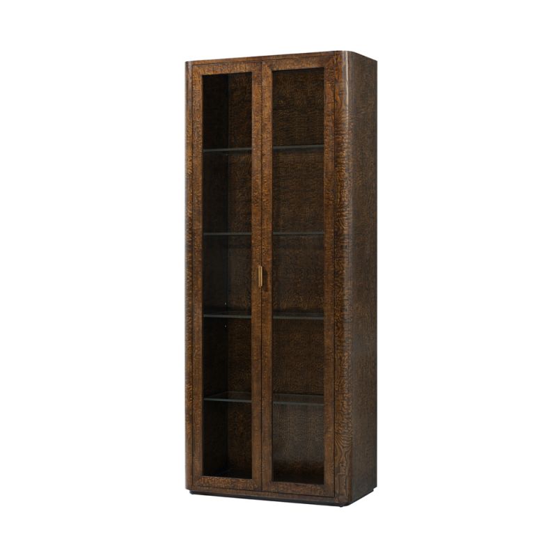 Theodore Alexander - Kesden Curio Cabinet - TA61160.C351