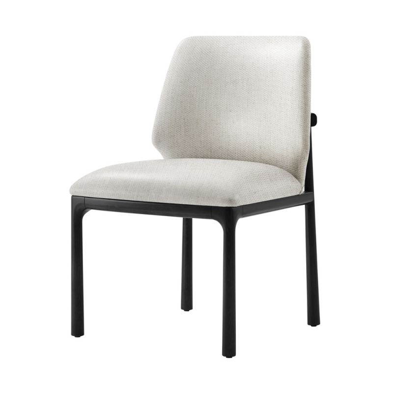 Theodore Alexander - Kesden Dining Side Chair (Set of 2)  - TA40038.1CPA