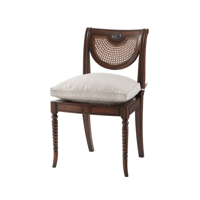 Theodore Alexander - Lady Emily'S Favourite Side Chair (Set of 2) - 4000-281-1AQP