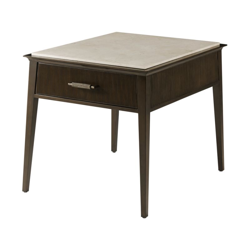 Theodore Alexander - Lido Drawer Side Table - TA50099.C305