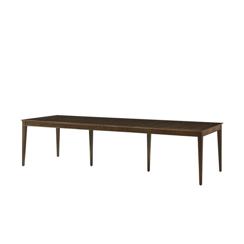 Theodore Alexander - Lido Rectangular Dining Table - TA54047.C305