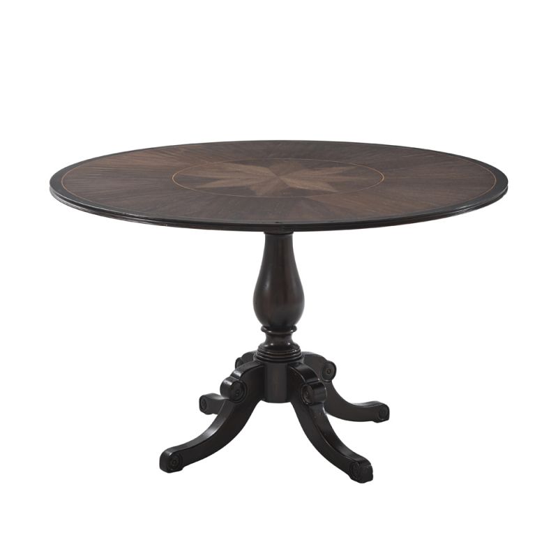 Theodore Alexander - Marst Hill Jacoby Dining Table - 5400-198