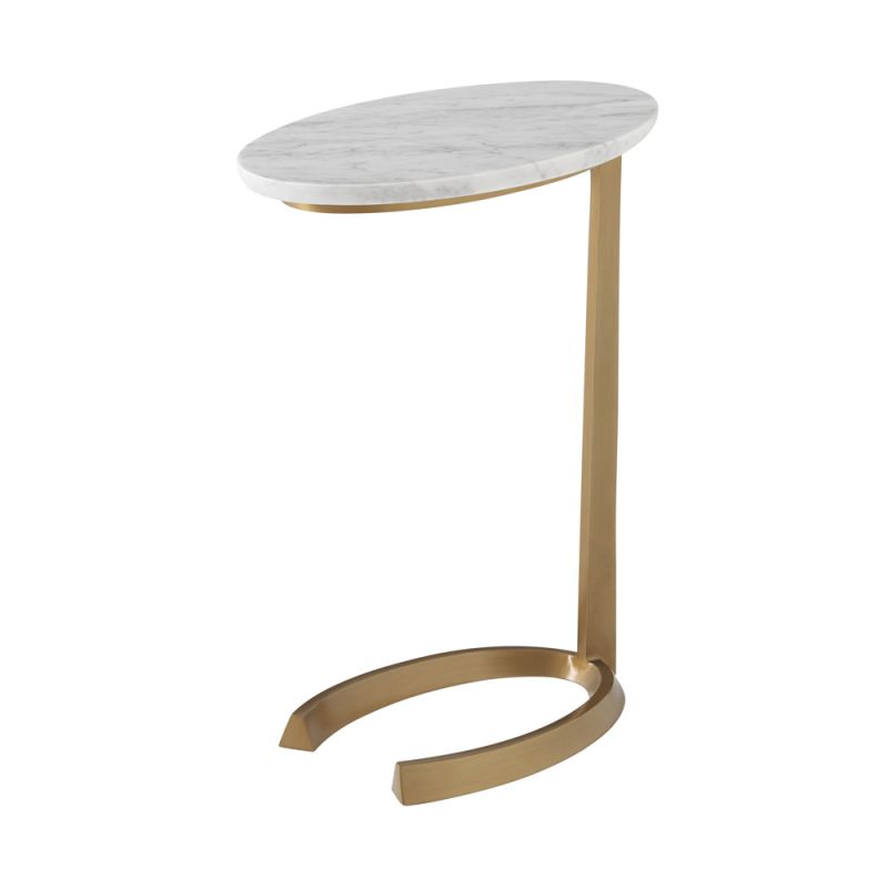 Theodore Alexander - Mineo Accent Table - TA50015