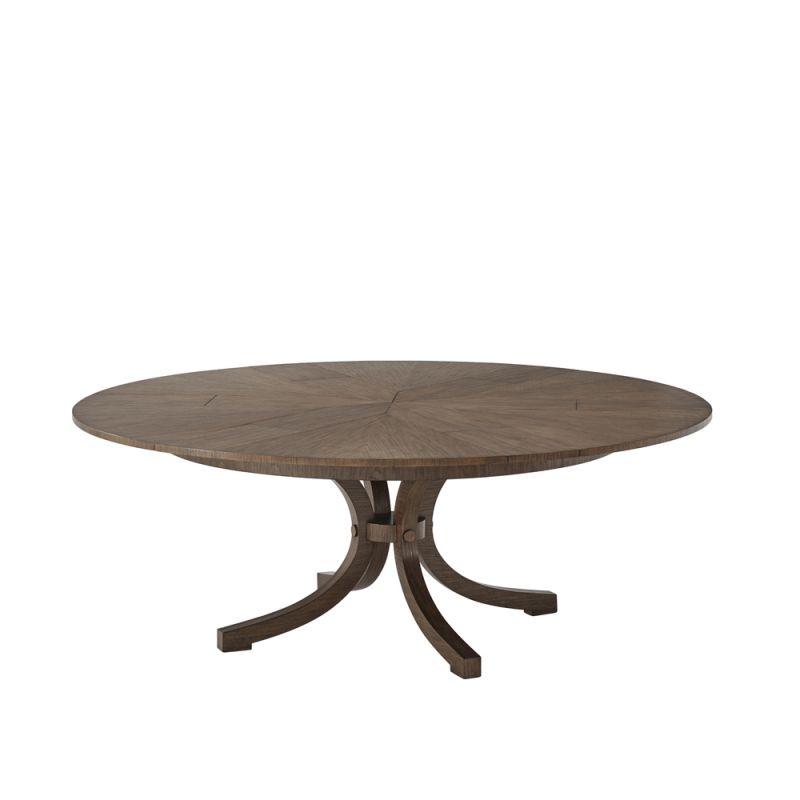 Theodore Alexander - NoDa Avalon Dining Table - 5405-300