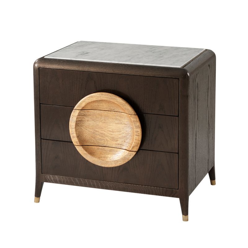 Theodore Alexander - Oasis Collins Nightstand II - 6002-250