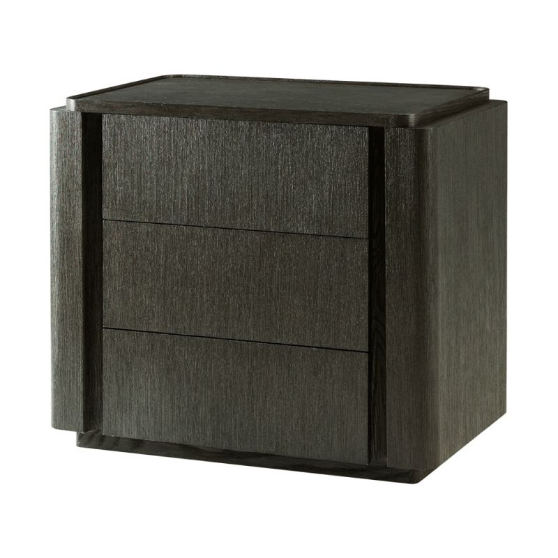 Theodore Alexander - Repose Closed Nightstand - TA60101.C325