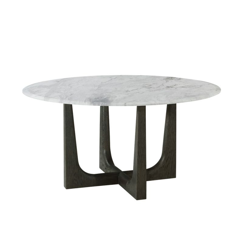 Theodore Alexander - Repose Marble Round Dining Table - TA54085.C325