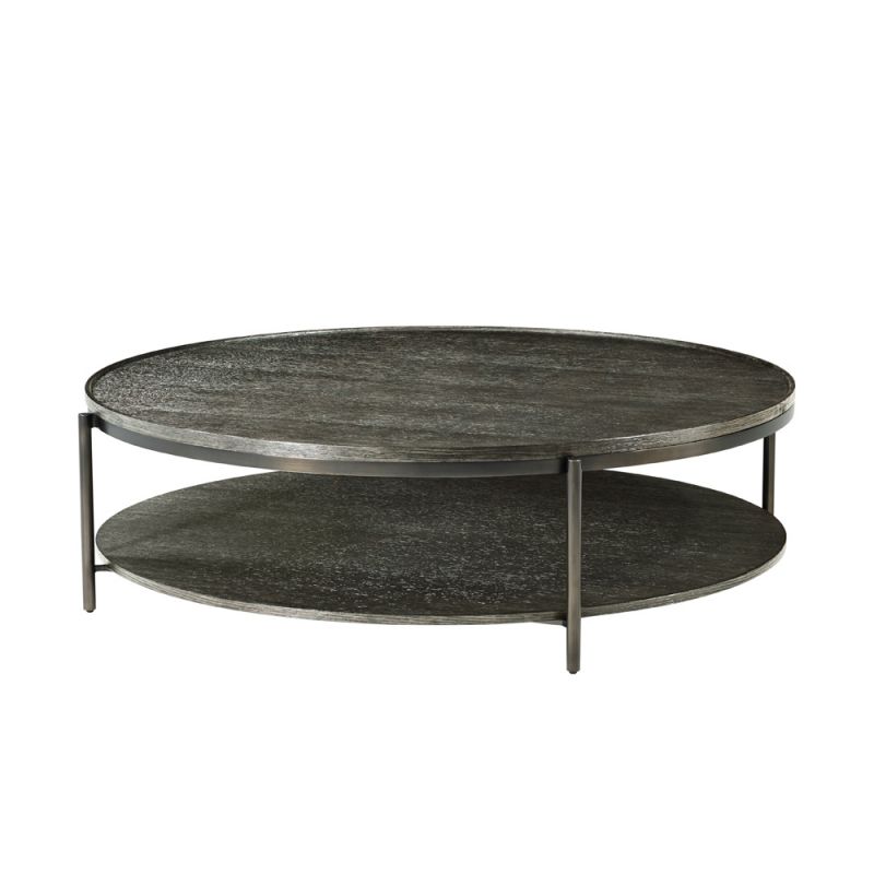 Theodore Alexander - Repose Reepose Round Coffee Table - TA51103.C325